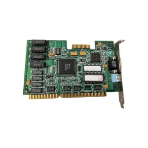 RARE VINTAGE 1993 MGV MANUFACTURING INC WDC WD90C30-ZS 1 MEG VGA CARD MXB1 - Picture 1 of 4