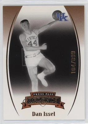 2007-08 Press Pass Legends 青铜 104/899 Dan Issel #34 名堂 — 第 1/3 张图片