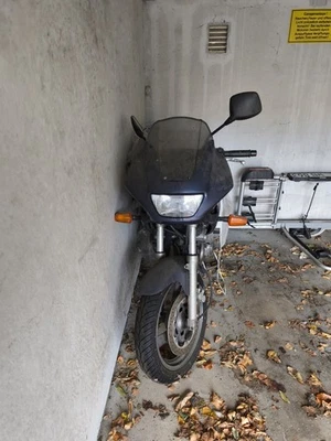 Yamaha XJ 600 S Diversion Motorrad - Bild 1 von 3