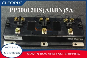 NUOVO 1PCS PP30012HS(ABBN)5A ABB DRIVE MODULE PP30012HS (ABBN) 5A #D3 - IVA gratuita negli Stati Uniti - Foto 1 di 1