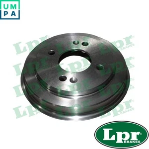 2x BRAKE DRUM 7D0759 FOR KIA PICANTOII G3LA/B3LA 1.0L 3cyl PICANTO II 1.2L 4cyl - Picture 1 of 8