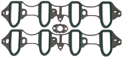 Juego de juntas de colector de admisión Eng Mahle para 02-04, 06 Chevrolet Avalanche 1500 5,3 L Foto 1 de 3