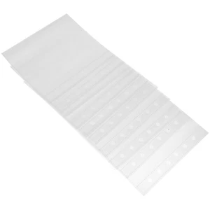 A7 Scrapbook Pages 50Pcs with Protectors for Photos and Memorabilia - Picture 1 of 12