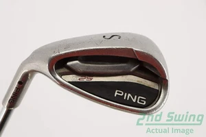 Ping G25 Wedge Sand SW Steel Regular Left Black Dot 36.0in - Picture 1 of 8