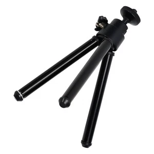 Mini tr��pied de voyage pour projecteur cam��ra t��l��phone portable stabilit�� - Picture 1 of 35