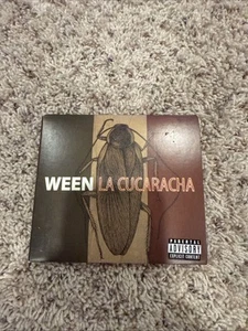 Ween – La Cucaracha (CD, 2007) RARE ☆*NICE DISC*☆ Digipak - Picture 1 of 18