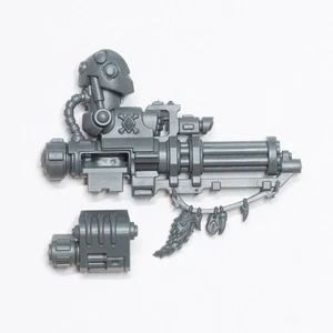 Warhammer 40K Lobos Espaciales Lobo Guardia Terminators Cañón de Asalto [Bits] - Imagen 1 de 2