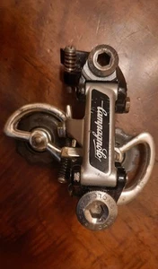 Cambio Campagnolo super record 1982 per bici da corsa d'epoca. - Foto 1 di 12