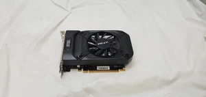PNY Nvidia GeForce GTX 1050 TI 4GB GDDR5 Tested & Working Graphics Card - Picture 1 of 8