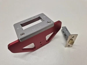 LATCH MASTER  Smith & Locke router jig (58 X 26) BACK IN STOCK  - Picture 1 of 21