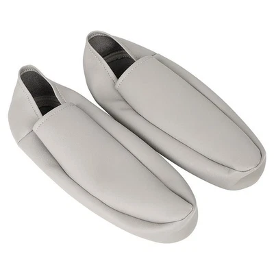 2X Seat Armrest Lid Covers Accessories For Toyota Sequoia 2001-2007 Dark Gray - Image 1 of 4