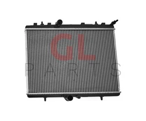 FOR PEUGEOT 307 3_ 2005-2007 Radiator Engine Cooling 96455874 New - Picture 1 of 4
