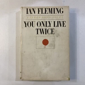 You Only Live Twice by Ian Fleming (BCE, Hardcover, James Bond, 007) - Picture 1 of 7