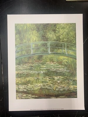 The Water Lily Pond 1899 de Claude Monet  Foto 1 de 2