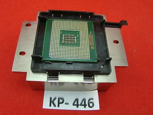 Intel Xeon 3400DP / 1M/800 - SL8KR + Radiateur Refroidisseur 361381-001 #KP-446 - Photo 1/3