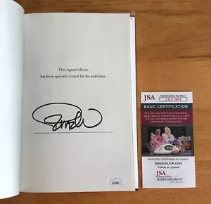 Pam Anderson Schauspielerin Baywatch signed Autogramm Love Pamela Buch JSA COA - Bild 1 von 4