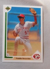 1991 Upper Deck Final Edition Baseball Card Pick one