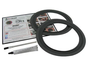 Tannoy 10" Dual Concentric Foam Speaker Repair Kit, FSK-10Tannoy (PAIR) - Picture 1 of 8