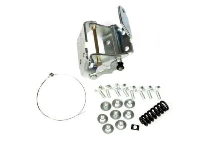 For 1991-1996 Chevrolet C60 Kodiak Door Hinge Front Right Upper Dorman 59357XFJH - Image 1 of 2