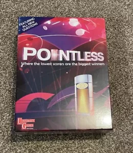 Pointless Board Game - University Games - New & Sealed Condition - Picture 1 of 6