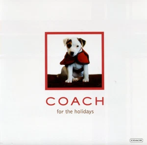 Coach® ""For The Holidays"" Weihnachten (CD 1999) Patti Page/Raybraun **TOLL** OOP - Bild 1 von 2