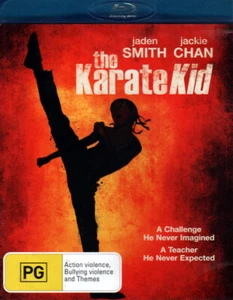 The Karate Kid - Jaden Smith, Jackie Chan - Mint Blu-ray - Picture 1 of 1
