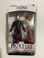 Marvel Legends - MORBIUS - Venompool BAF - The Living Vampire -Slight Box Damage