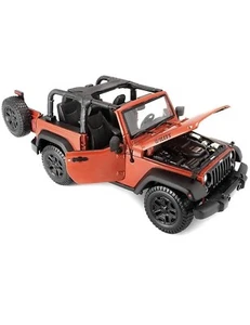 Maisto 1:18 2014 Jeep Wrangler ( Topless ) die cast vehicle car - Picture 1 of 4