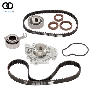Timing Belt Water Pump Kit For Honda Accord Acura CL 94-02 2.3L 2.2L F23A1 F23A7 - Picture 1 of 14