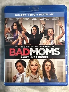 Bad Moms Blu-Ray & DVD - Bild 1 von 5