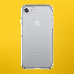 OtterBox Apple iPhone SE (2./3. Gen) / 8 / 7 Symmetry Clear Back Case - Bild 1 von 10