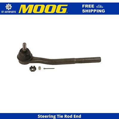 Barra de dirección delantera izquierda interior MOOG 1975-1979 Buick Skylark 1975-1979 Foto 1 de 4