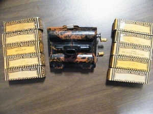 Vintage 1928 Rolmonica With (11) Eleven Rolmonica Music Rolls & Their Boxes - Picture 1 of 17