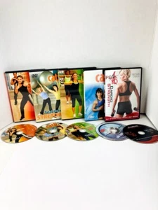 Cathe Ganzkörperstretching MMA Fusion Reise Hit Ab Hits Cardio Stärke Menge 5 - Bild 1 von 12