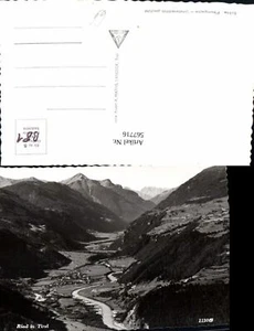 567716,Foto Ak Ried i. Tirol Totale Ried im Oberinntal - Bild 1 von 1
