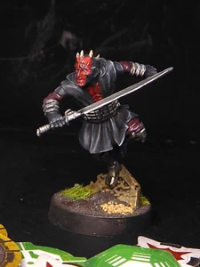 Darth Maul dipinto operativo per Star Wars Legion - Foto 1 di 7