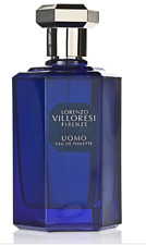 Lorenzo Villoresi Firenze "UOMO" eau de toilette 50 e 100 ml vapo
