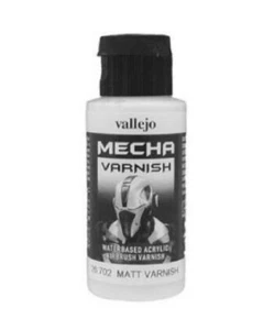 Vallejo Mecha Matte Varnish 60ml New - Picture 1 of 1