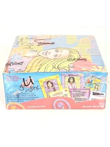 U Go Girl Trading Cards 20 Packs Sealed Box Series One Locasmarts - Picture 1 of 8