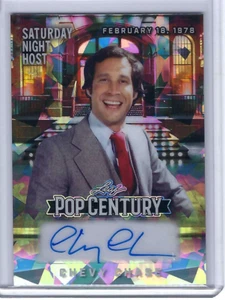 CHEVY CHASE 2025 LEAF METAL POP CENTURY AUTO /10 - Picture 1 of 1