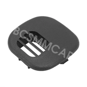 Fit For 1997-2004 Chevy Corvette C5 Dash Air Temp Sensor Grille 10268306 Black - Picture 1 of 11