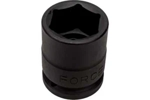 Force 412560 1-1/2" Dr 6pt 60mm Impact Socket Heavy Vehicle Truck Size - Picture 1 of 2