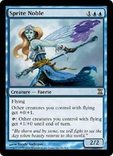 Sprite Noble NM MTG TS Time Spiral 2B3