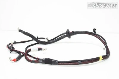 Jeep Grand Cherokee 2017-2021 batería arranque positivo cable arnés OEM Foto 1 de 4