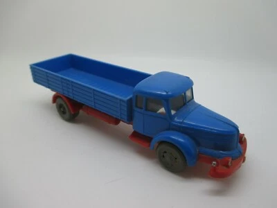 Wiking: Krupp Titan Pritschen-LKW (Schub121)* - Immagine 1 di 3