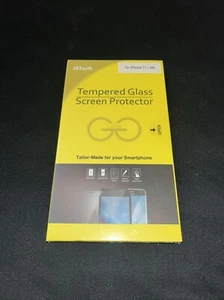 JETech Screen Protector for iPhone 11 / XR Tempered Glass Factory Sealed - Zdjęcie 1 z 2