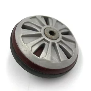 CONJUNTO DE RUEDA IZQUIERDA O DERECHA SHARK NV800W NV8001 NV803 CON PIN PIEZA DE FABRICANTE DE EQUIPOS ORIGINALES - Imagen 1 de 14