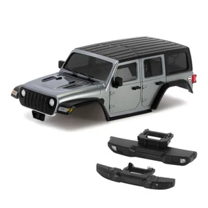 INJORA 155mm 6.10" Wheelbase ABS Hardtop Body Kit for TRX4M Bronco Defender - Picture 1 of 58