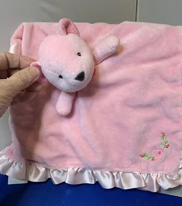 Manta de seguridad Lovey rosa - Imagen 1 de 10