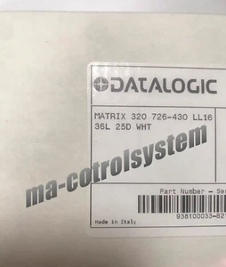 1pc NEW Matrix320 726-430 code reader By DHL or FedEx  - Picture 1 of 2